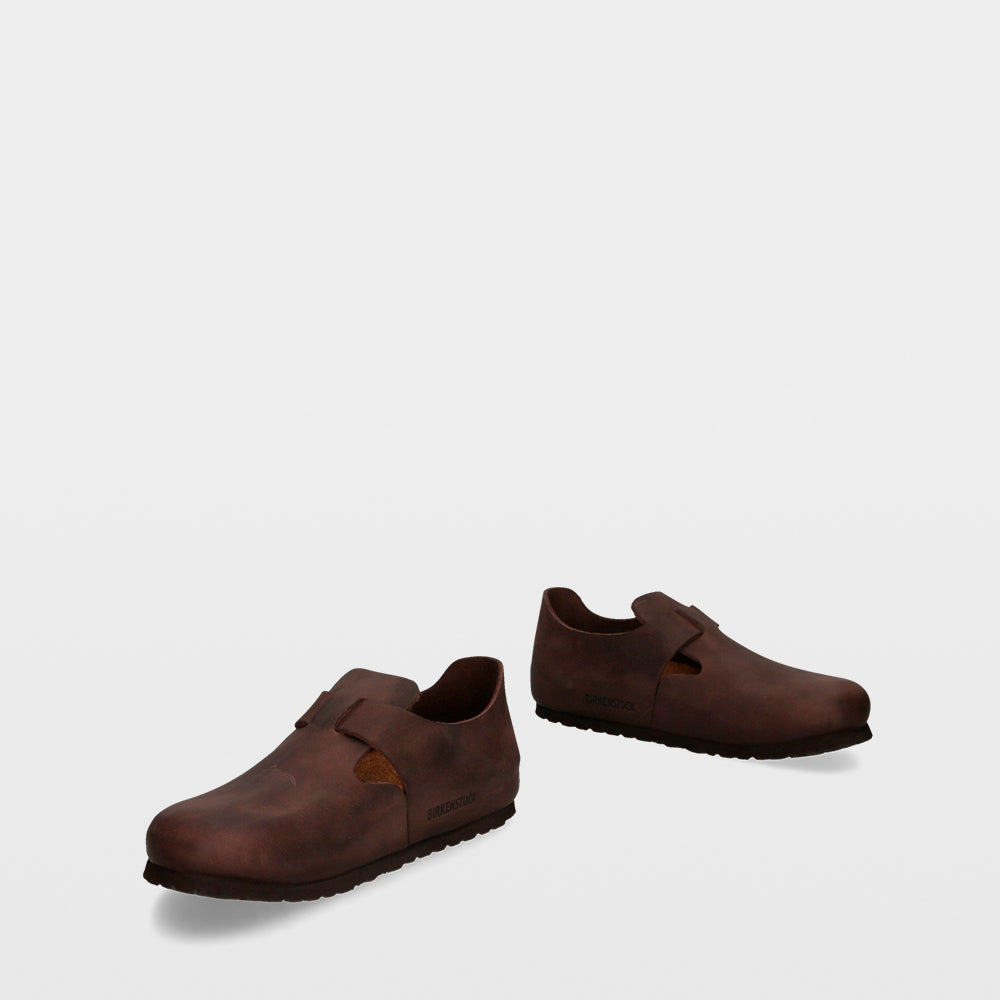 Birkenstock London - Leather shoes