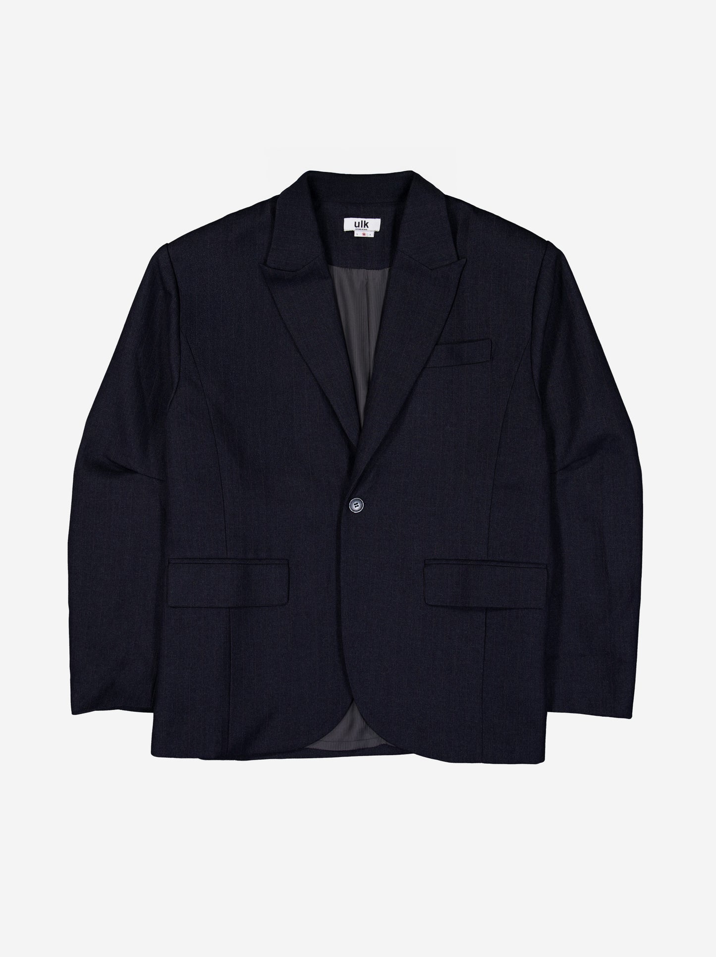 Straight blazer - ULK Calista