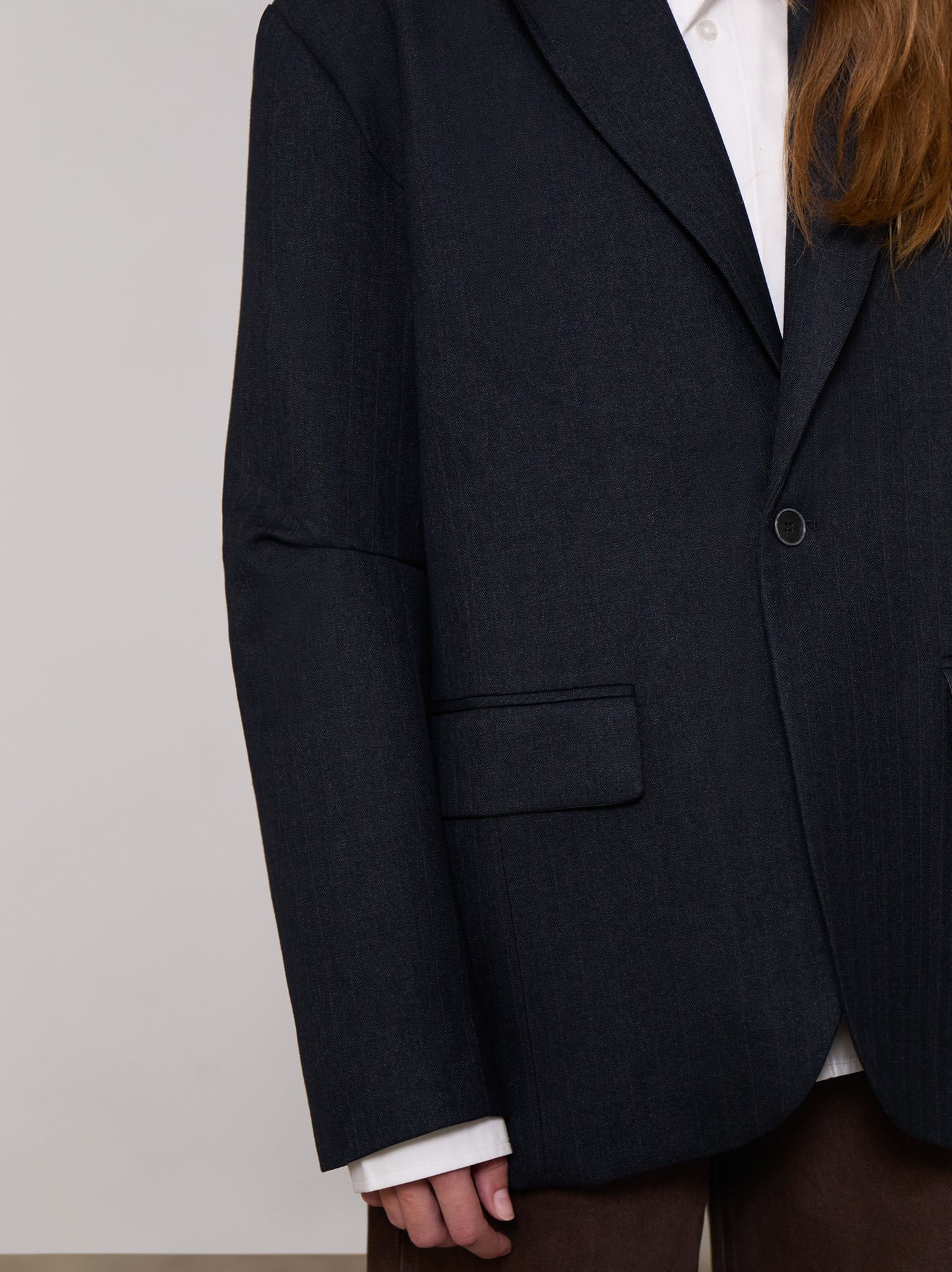 Straight blazer - ULK Calista