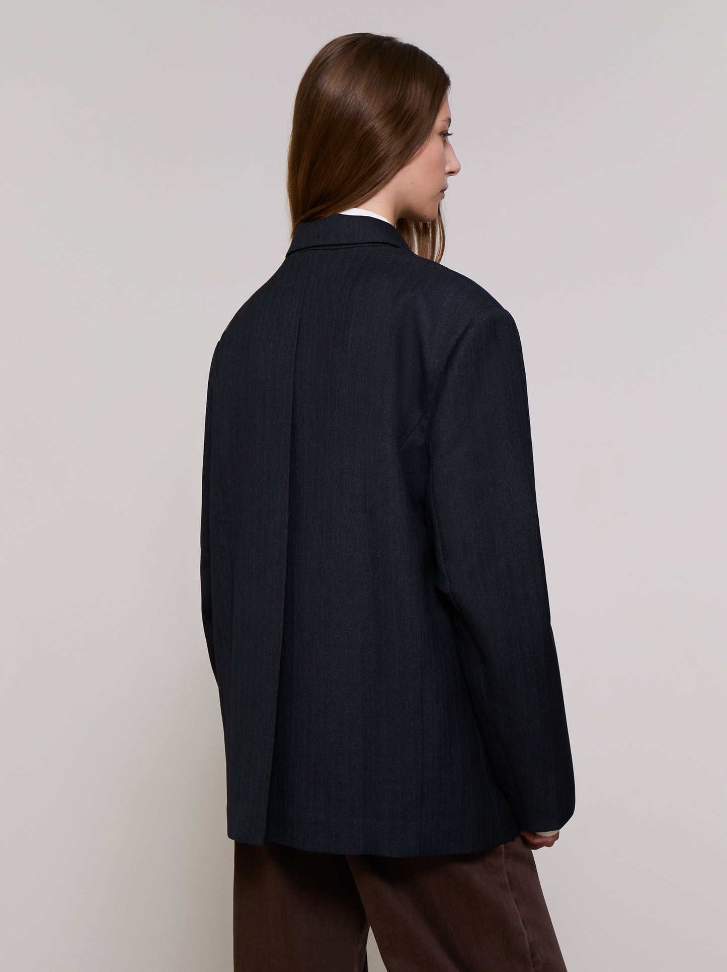 Straight blazer - ULK Calista