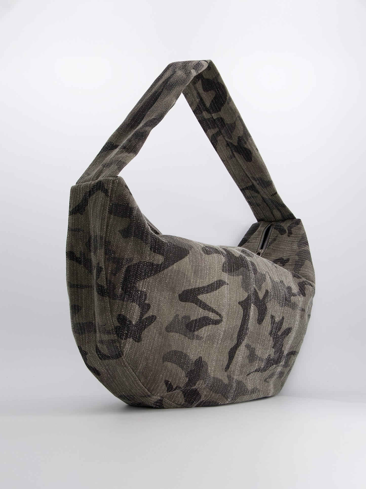 Bolso Estampado Camuflaje - Bobbo
