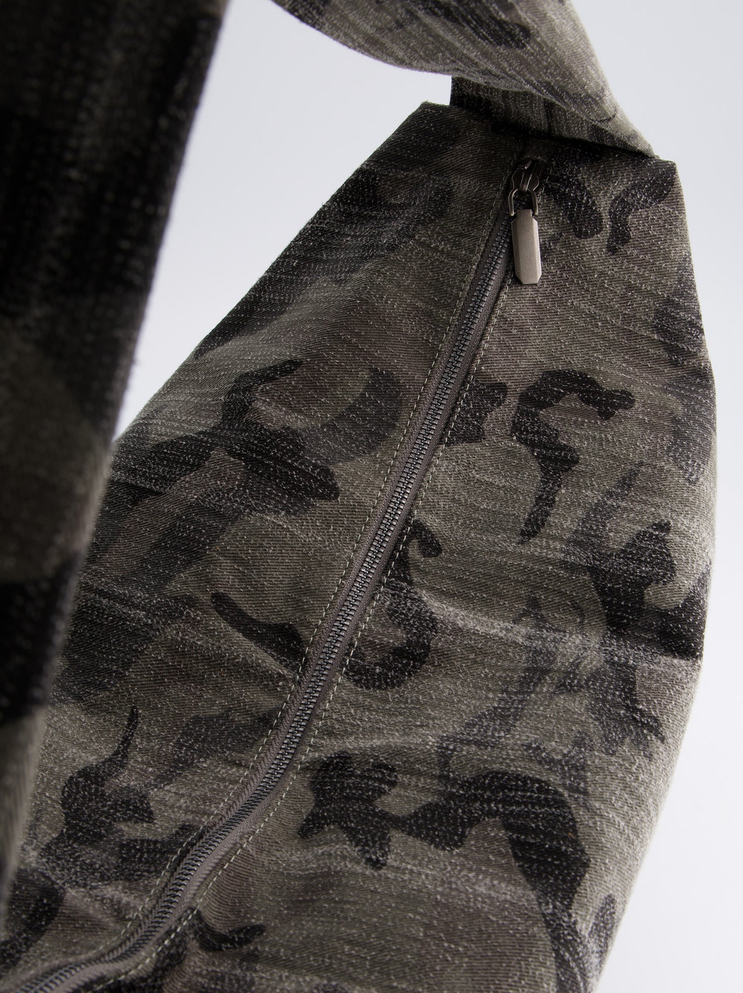 Bolso Estampado Camuflaje - Bobbo