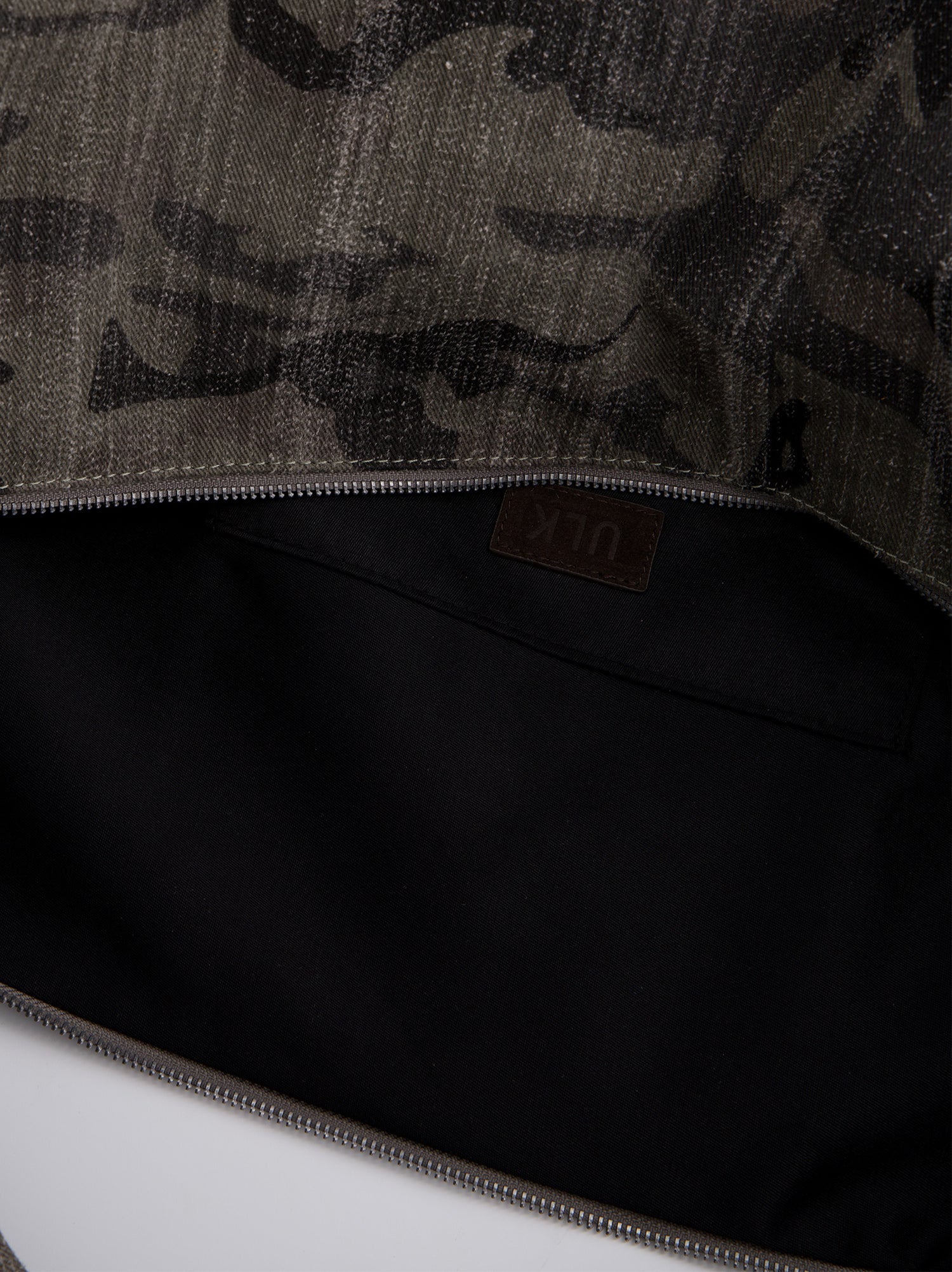Bolso Estampado Camuflaje - Bobbo