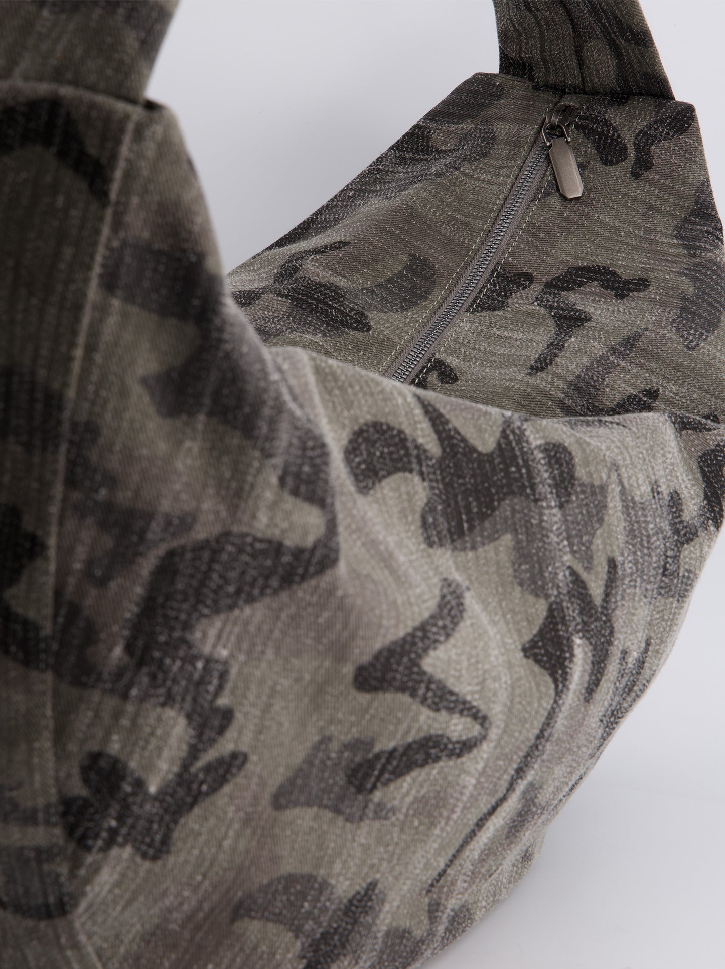 Bolso Estampado Camuflaje - Bobbo
