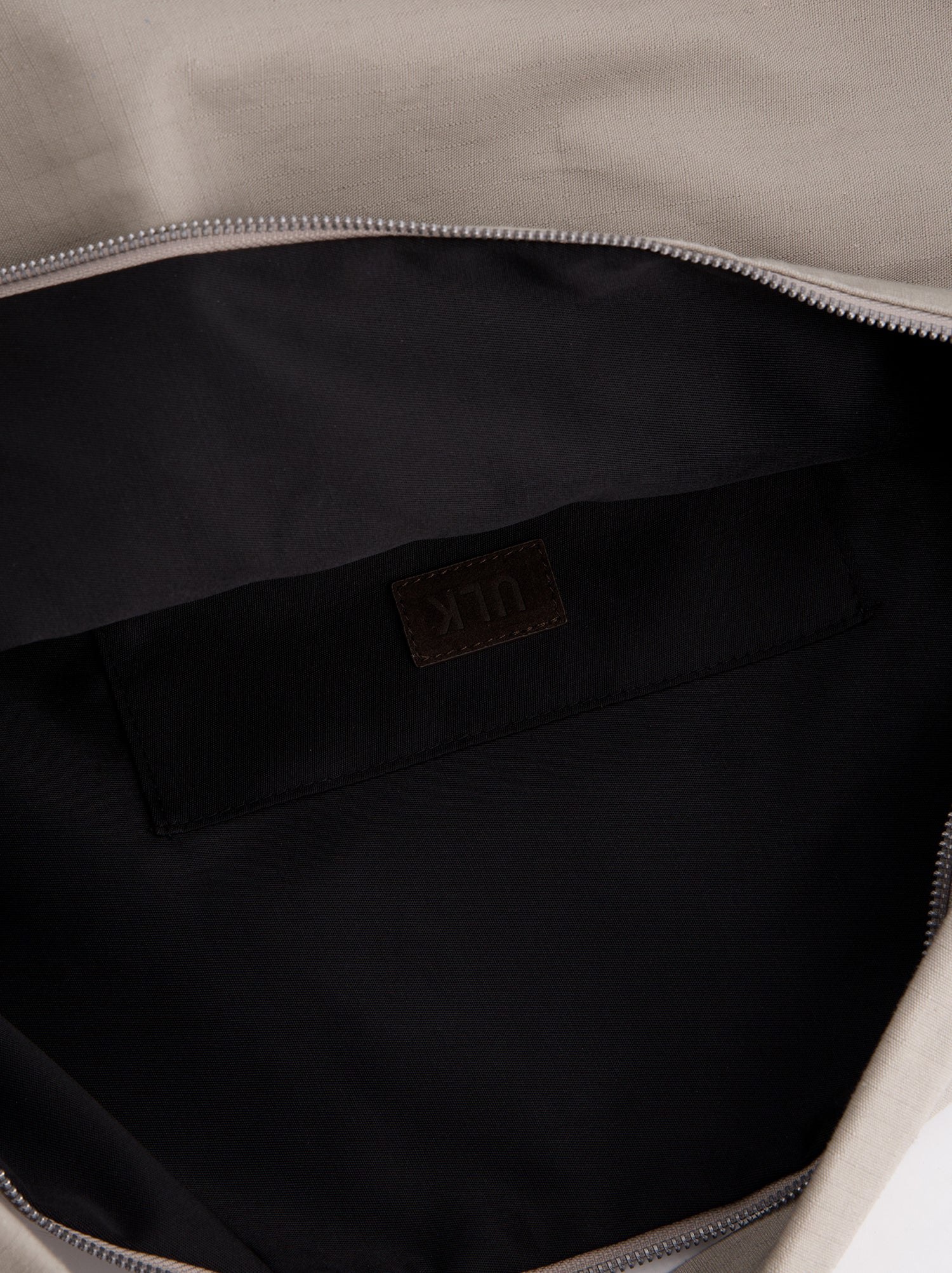Bolso Maxi Gris - Bobbo