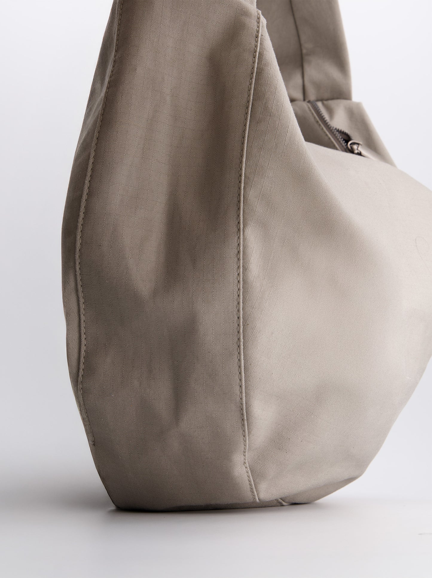 Bolso Maxi Gris - Bobbo