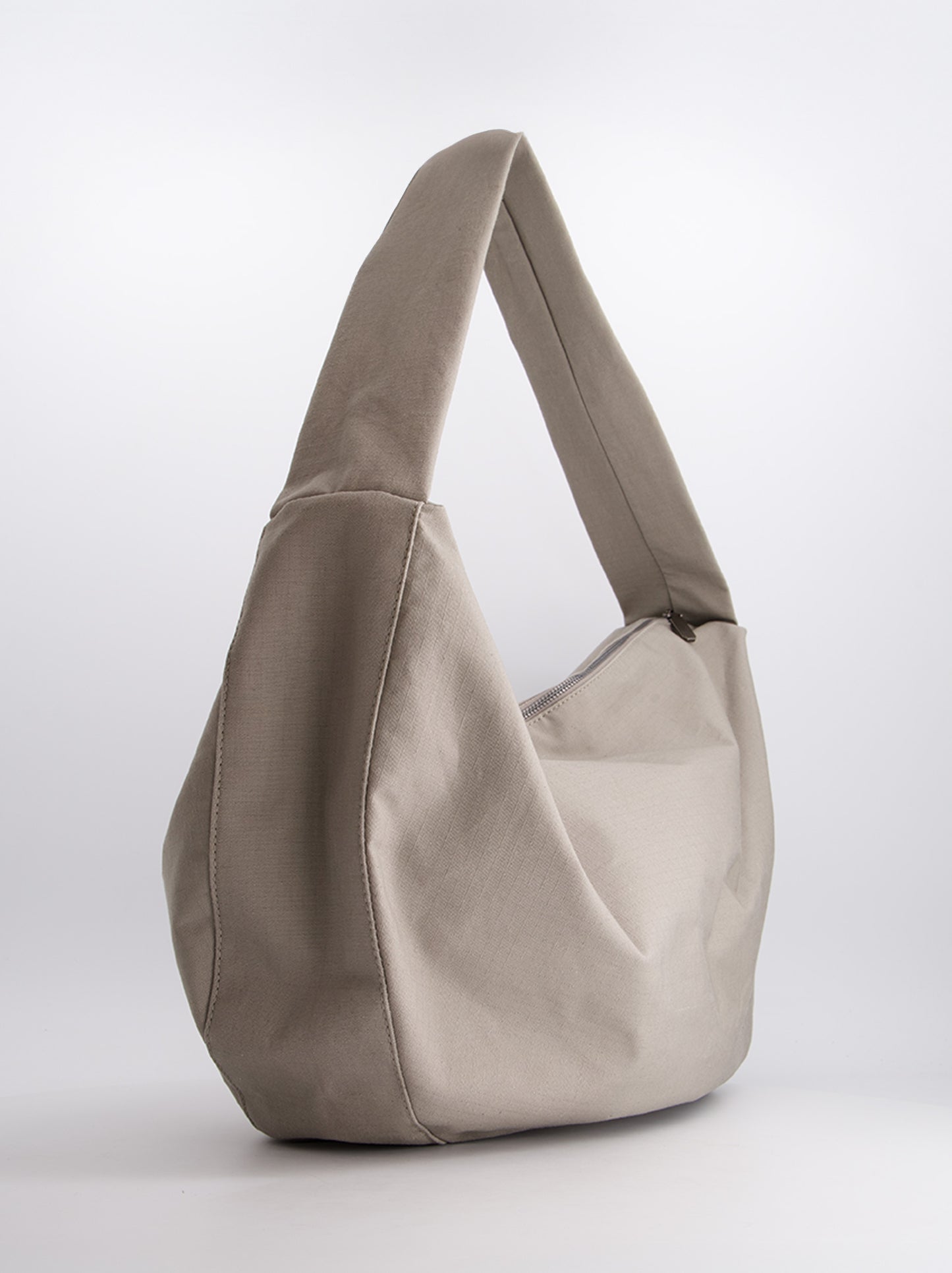 Bolso Maxi Gris - Bobbo