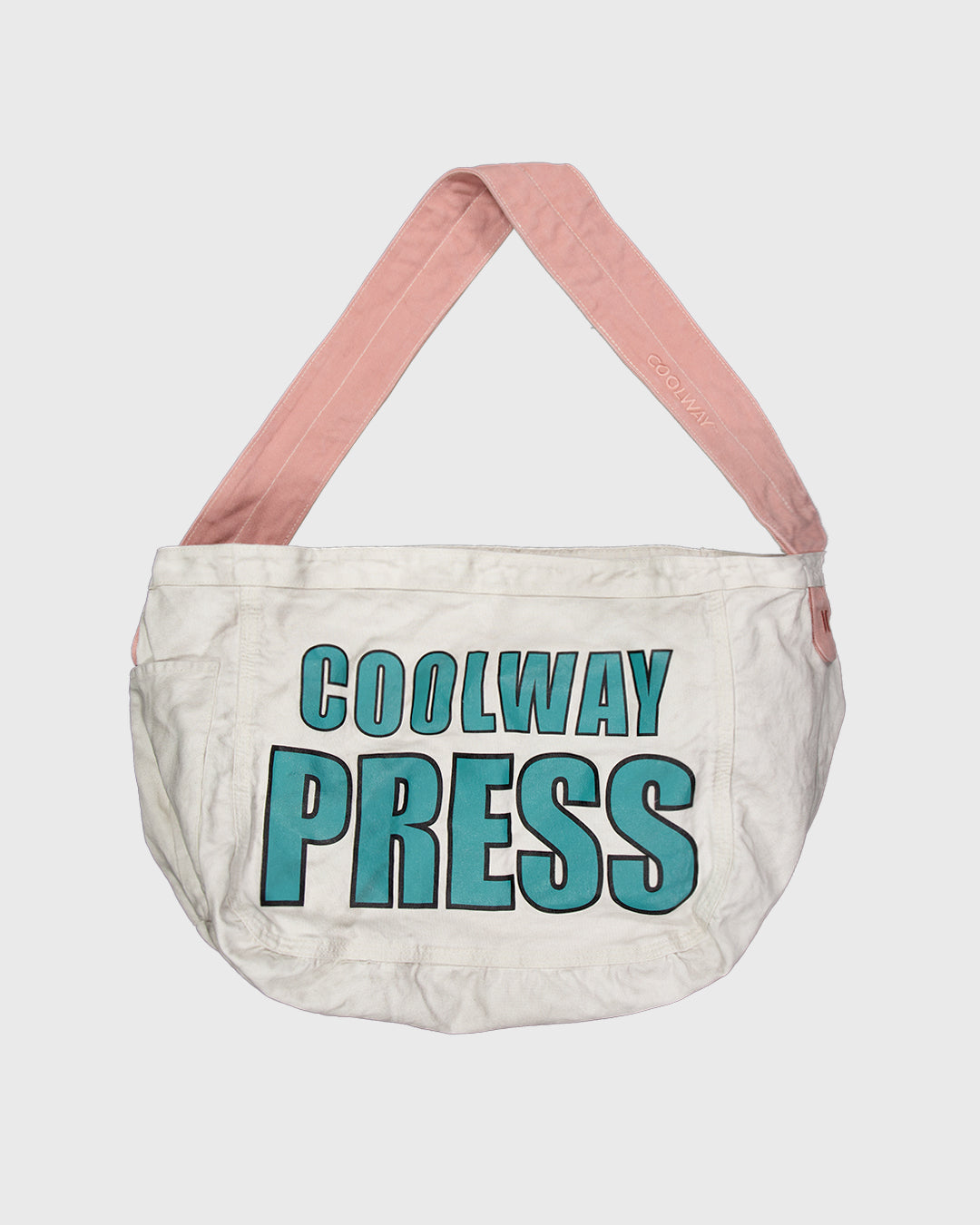Bolso bandolera - Coolway Press Bag