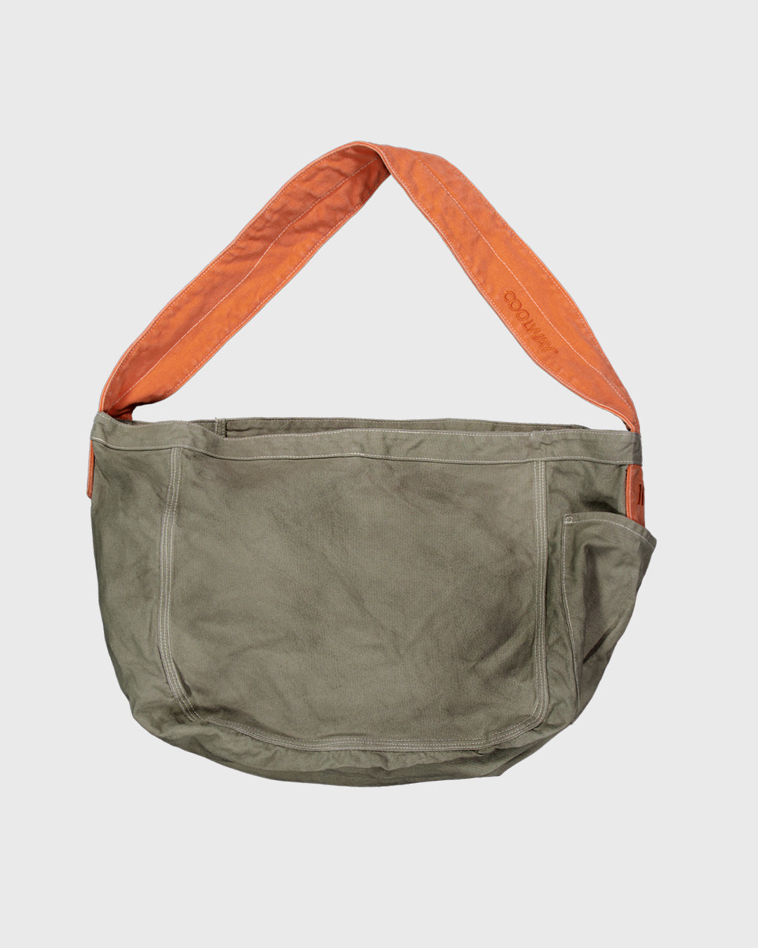 Shoulder bag - Coolway Press Bag