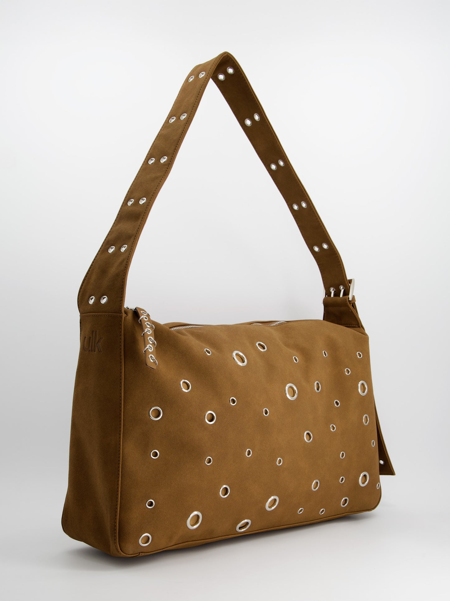 Bolso de hombro con tachuelas - ULK Rory