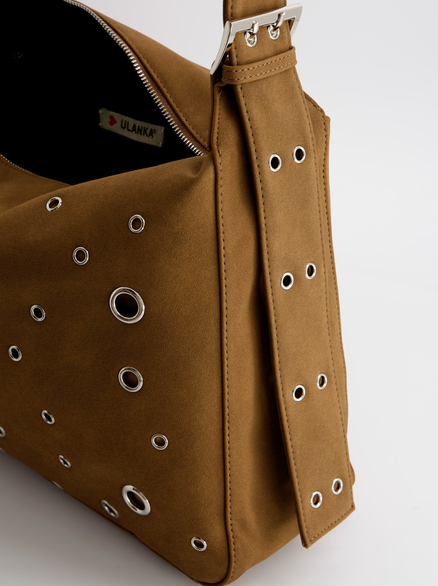 Bolso de hombro con tachuelas - ULK Rory