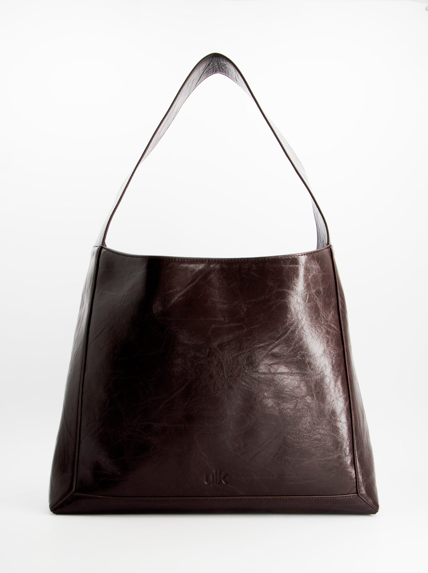 Bolso de hombro efecto piel - ULK Cali