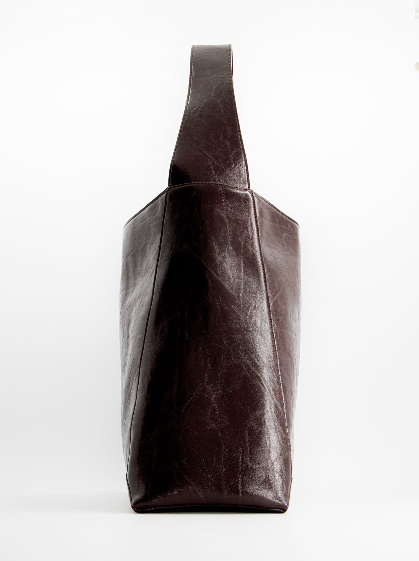 Bolso de hombro efecto piel - ULK Cali