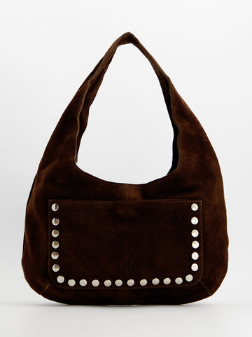 Bolso de hombro en piel - ULK Bloom