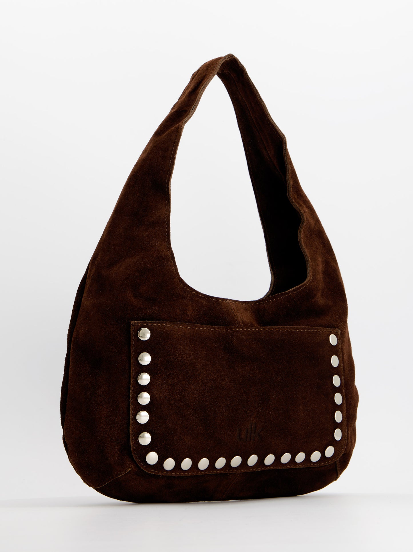 Leather shoulder bag - ULK Bloom