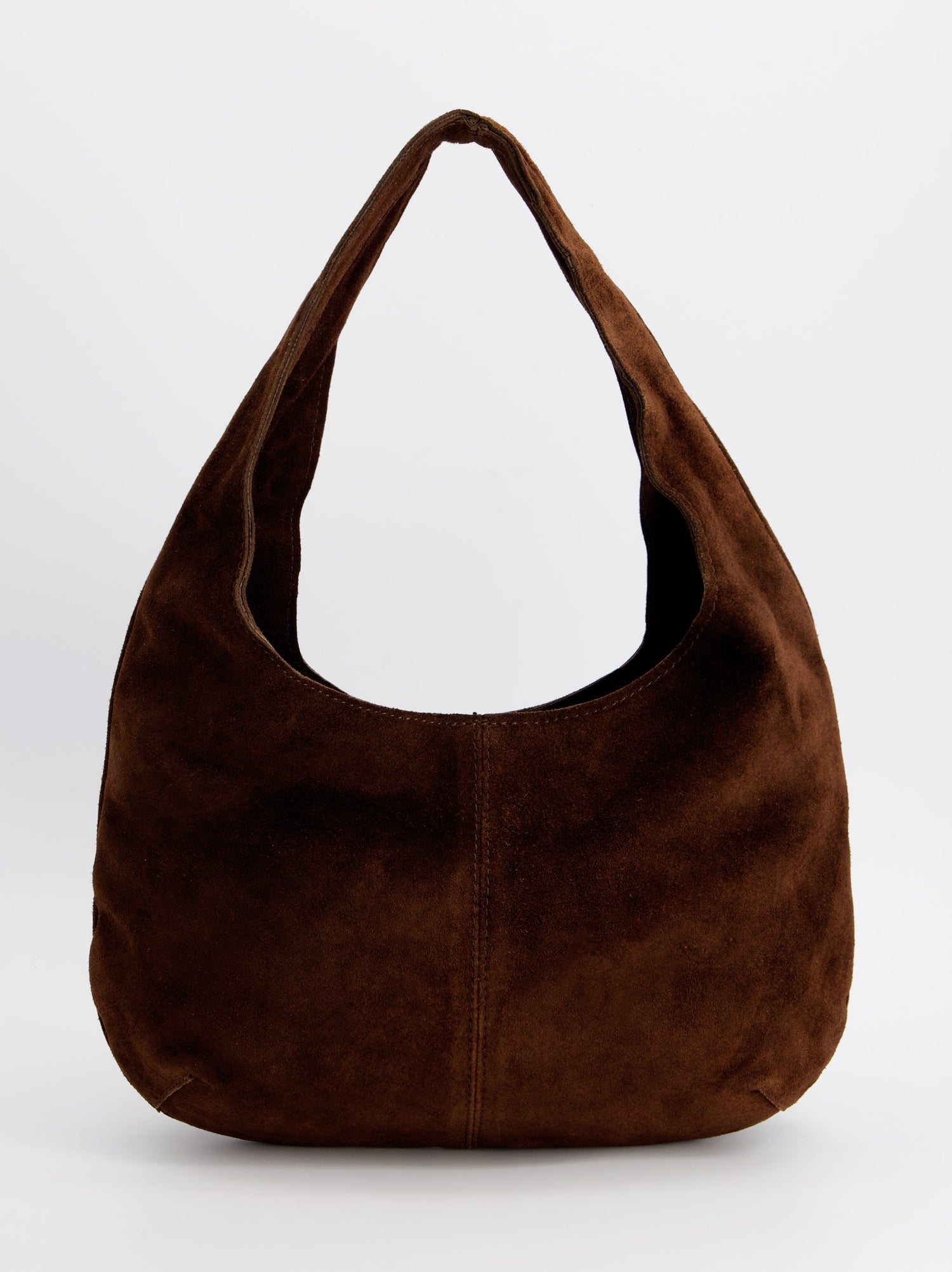 Bolso de hombro en piel - ULK Bloom