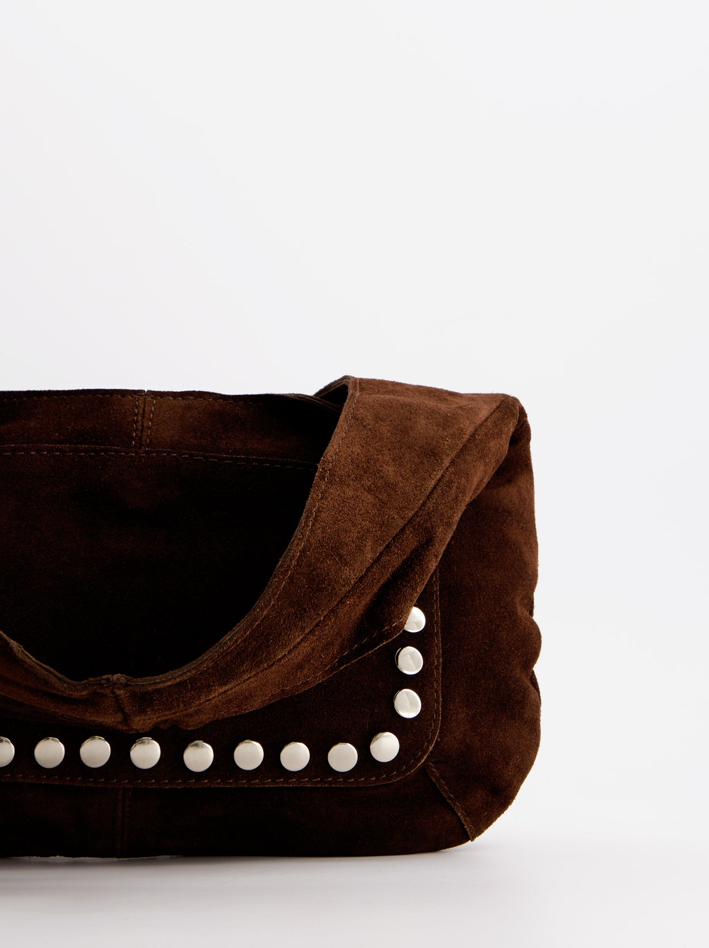 Leather shoulder bag - ULK Bloom