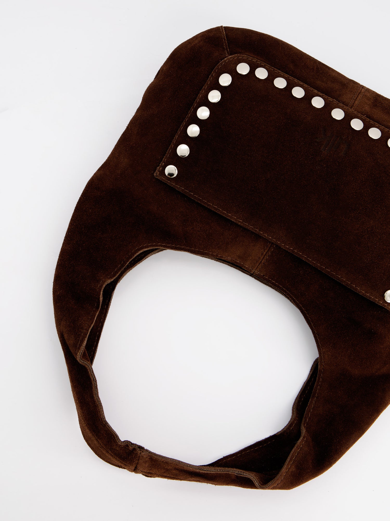 Bolso de hombro en piel - ULK Bloom
