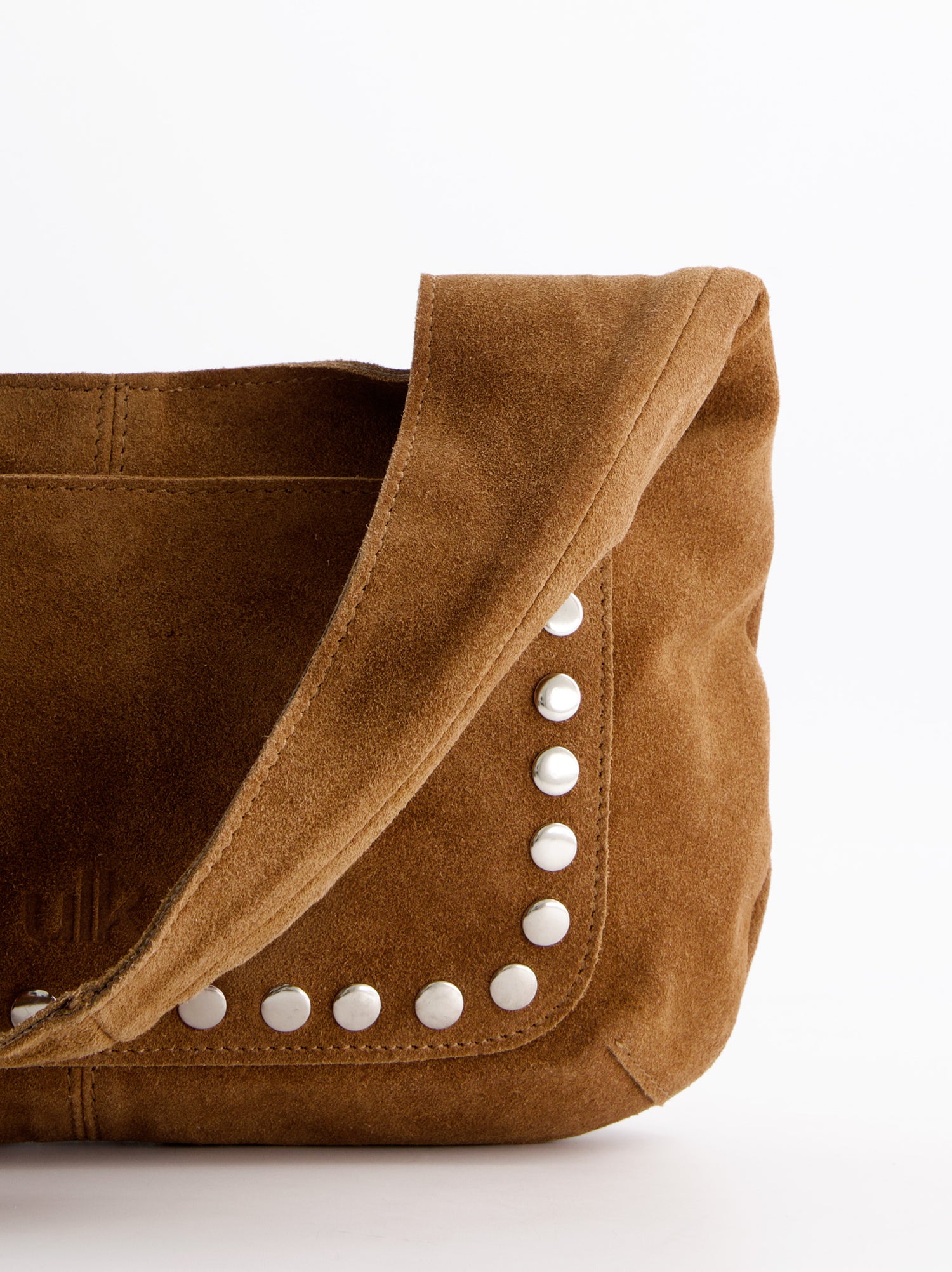 Bolso de hombro en piel - Bloom