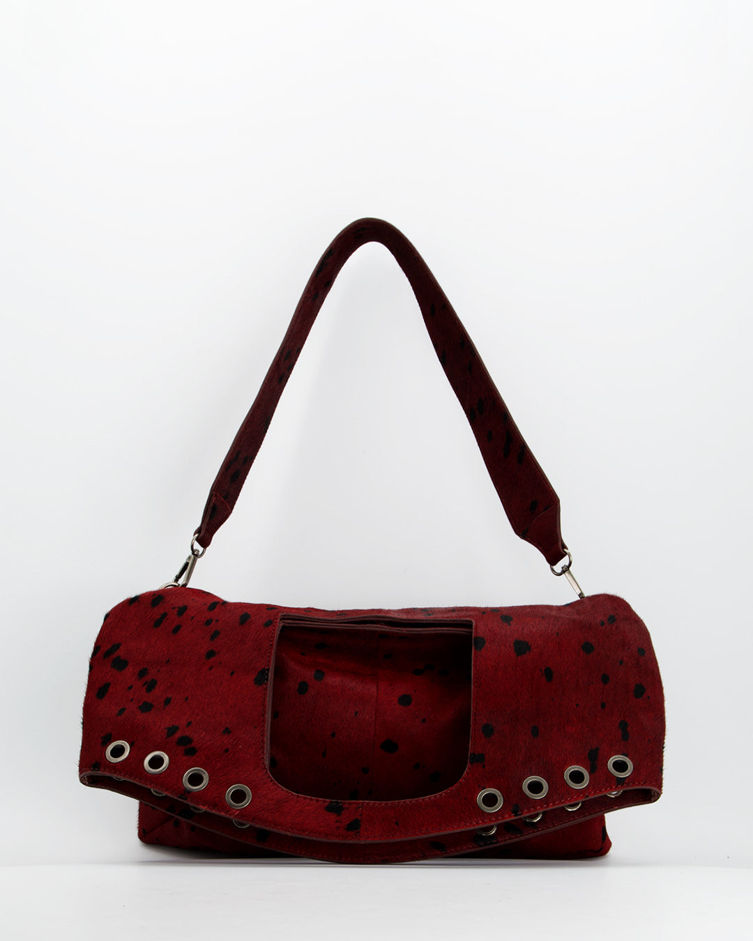 Leather Bag - Mom Joe