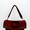 Leather Bag - Mom Joe