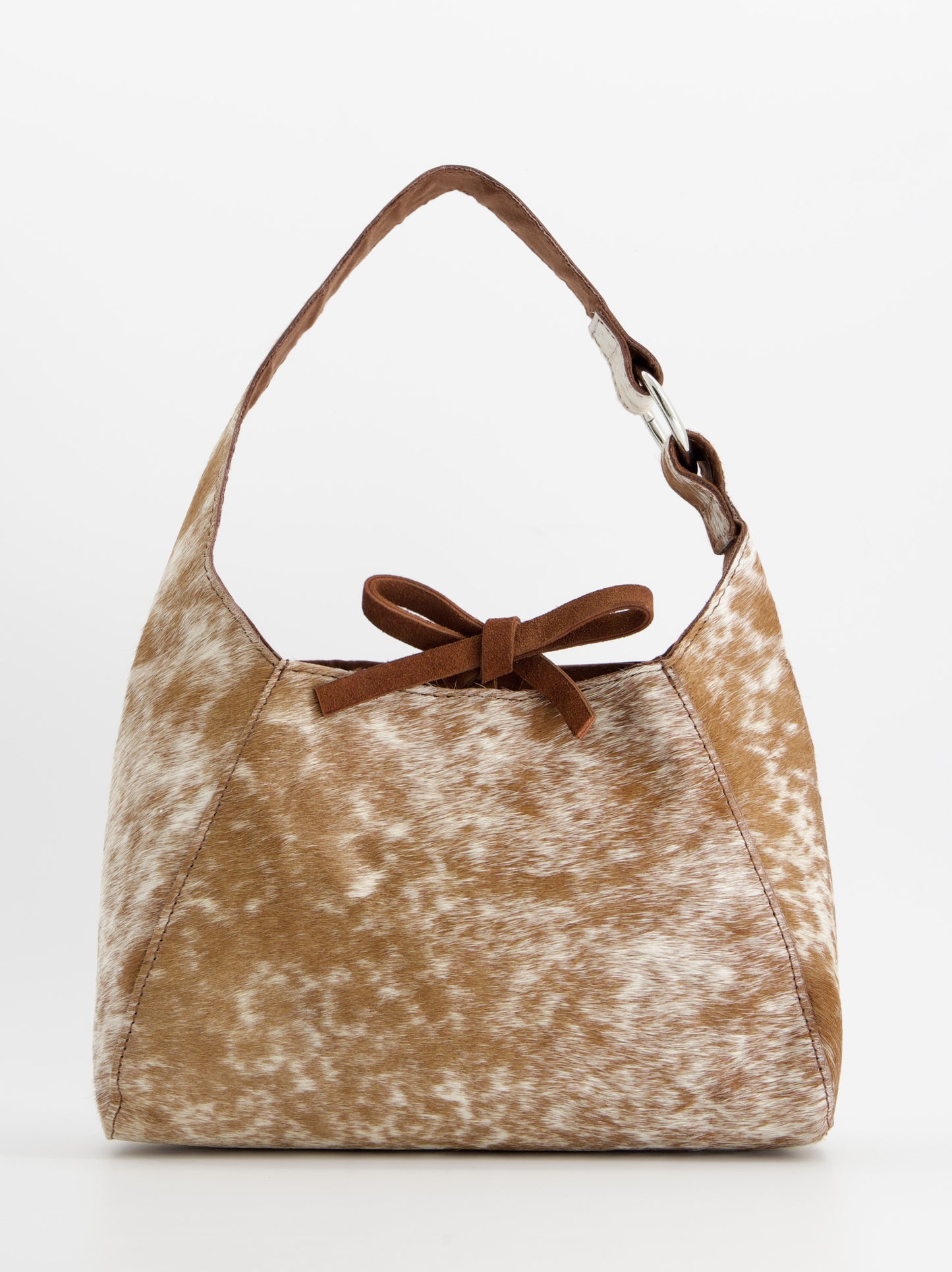 Animal print handbag - ULK Zarena