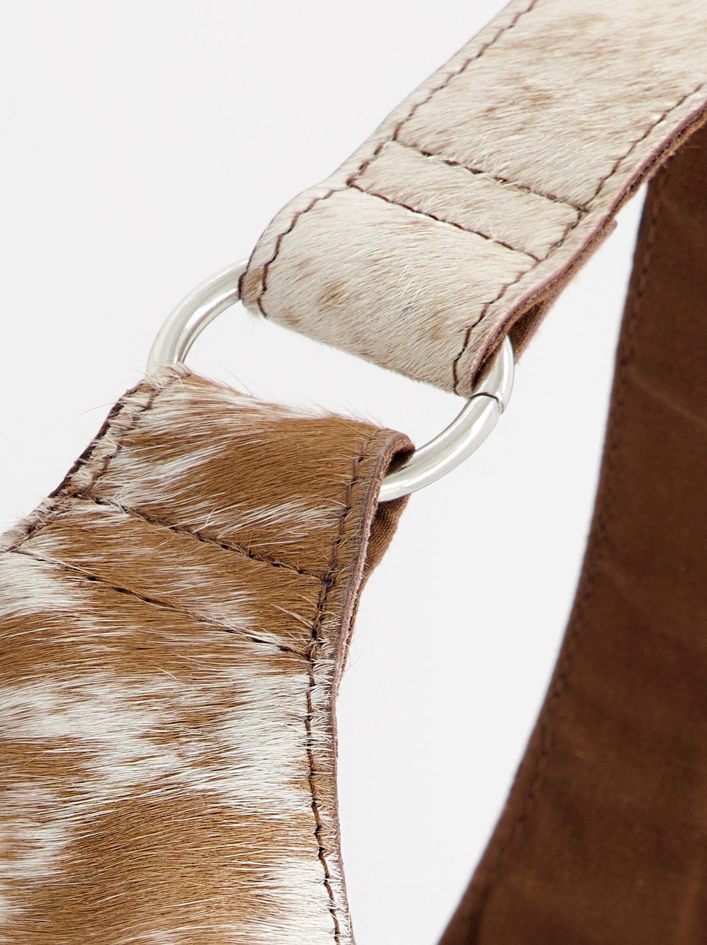 Animal print handbag - ULK Zarena