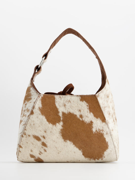 Bolso de mano animal print - ULK Zarena