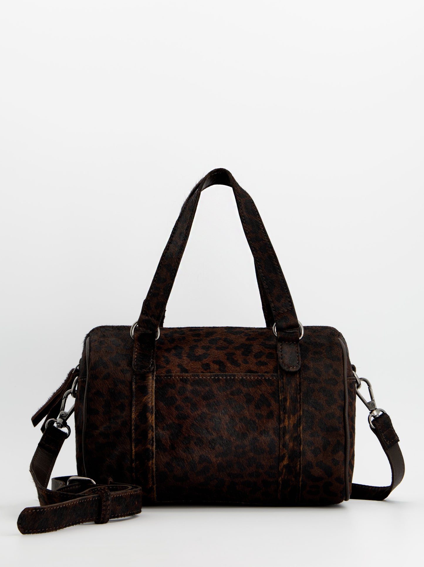 Animal print handbag - ULK Mariet