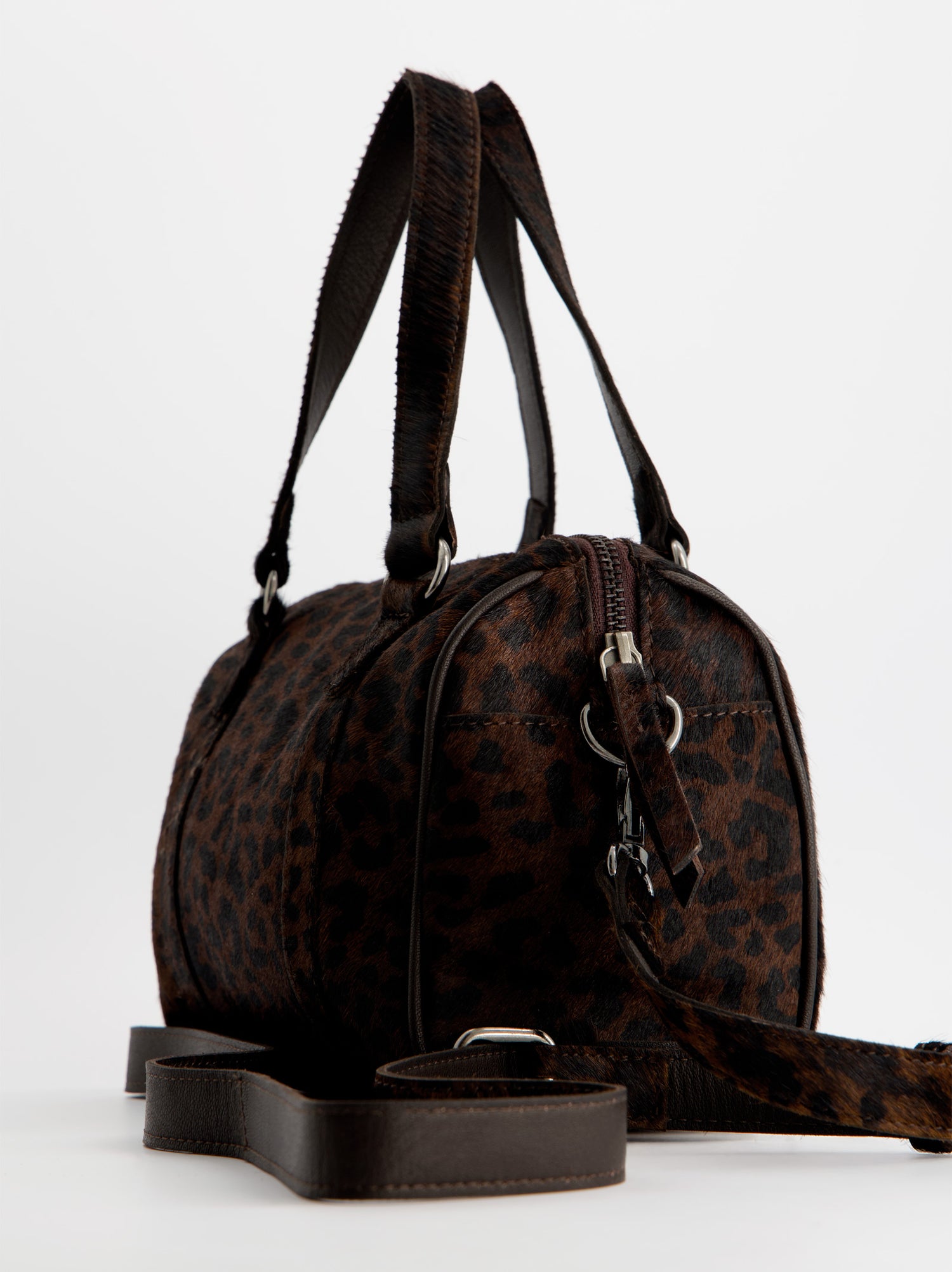 Bolso de mano animal print - ULK Mariet