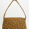 Bolso de mano con tachuelas - ULK Jess
