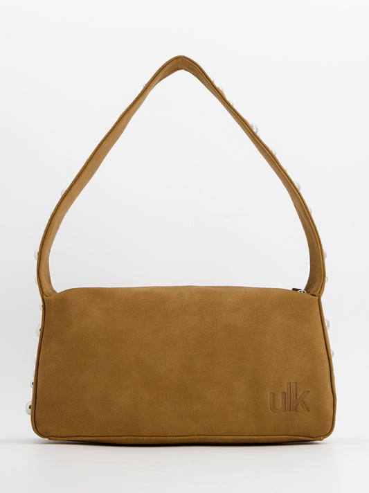 Bolso de mano con tachuelas - ULK Jess