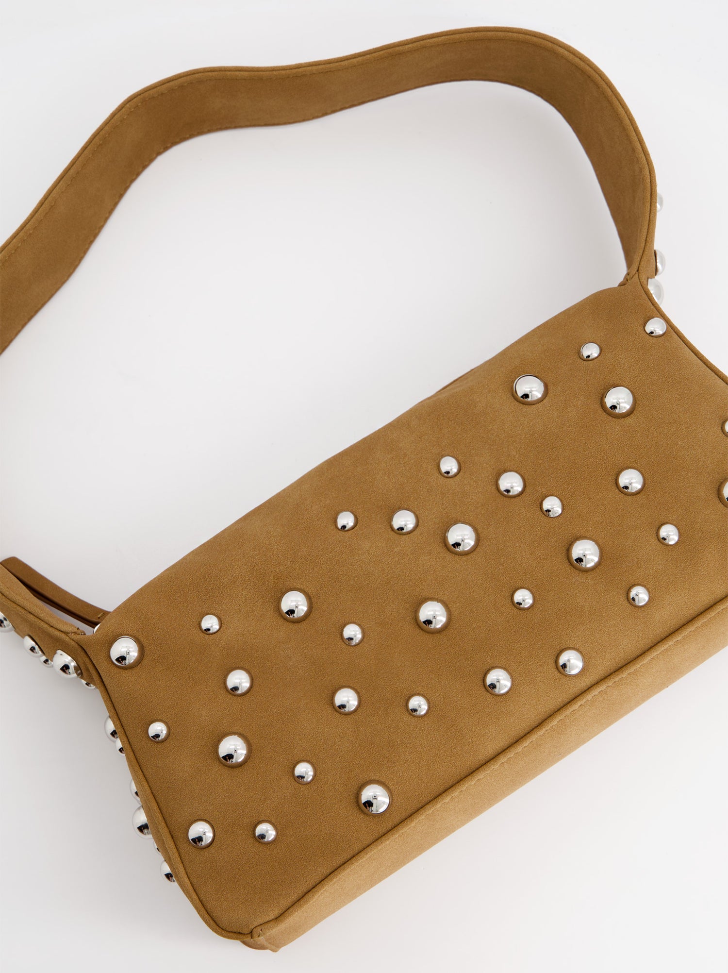 Bolso de mano con tachuelas - ULK Jess