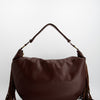 Bolso de piel con flecos - ULK Goudu
