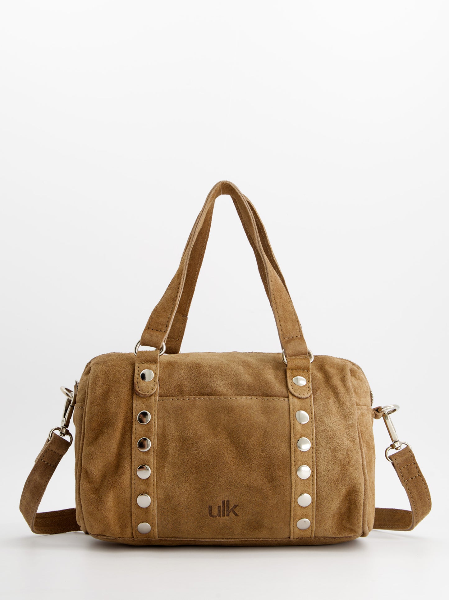 Studded leather bag - ULK Marieta