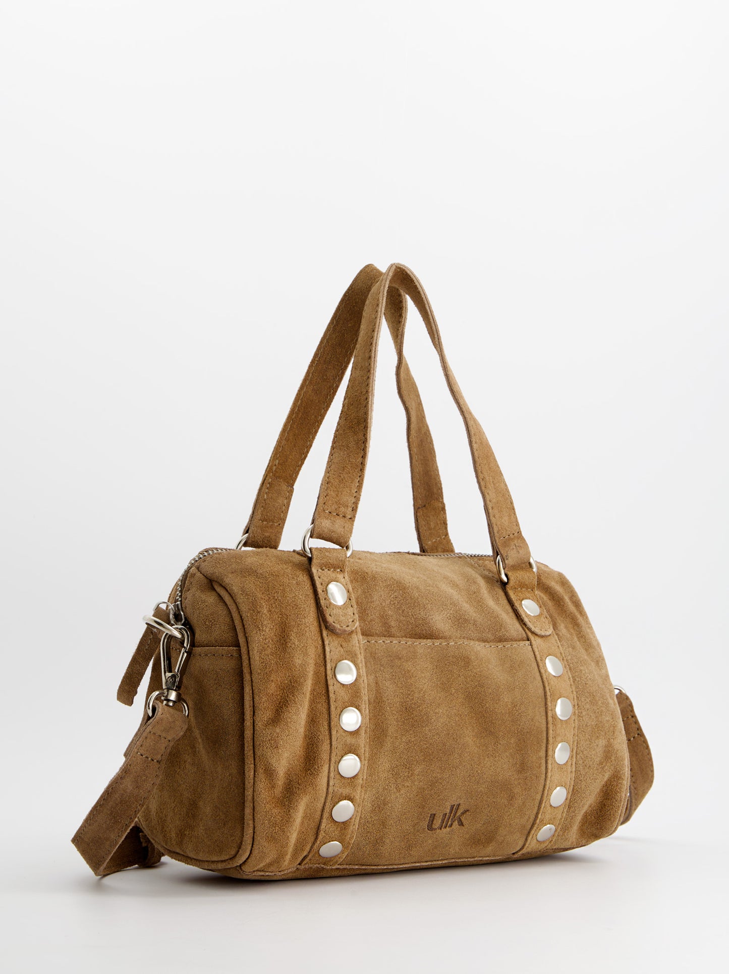Studded leather bag - ULK Marieta