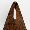 Bolso de piel shopper animal print - ULK Prisel