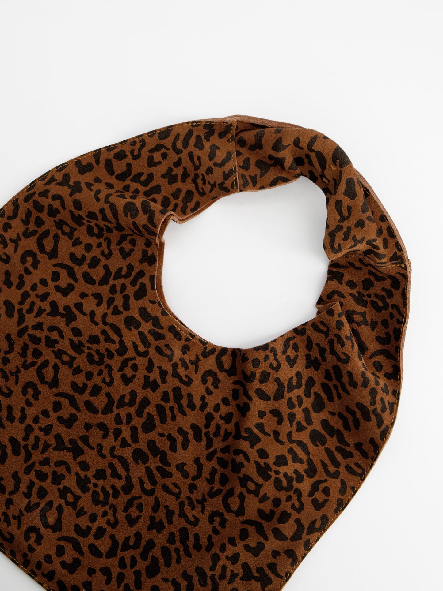 Bolso de piel shopper animal print - ULK Prisel