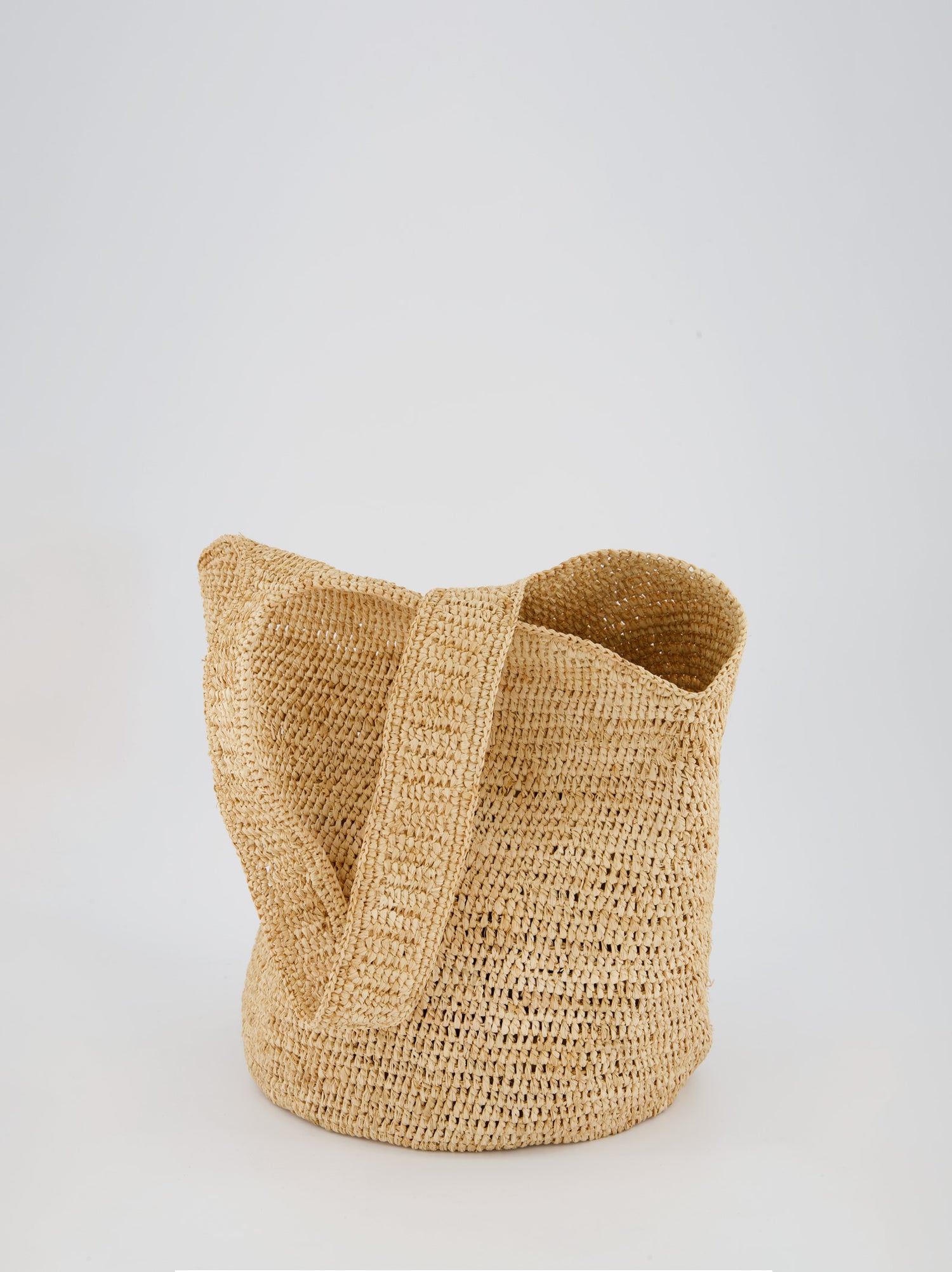 Bolso de rafia - Hissy