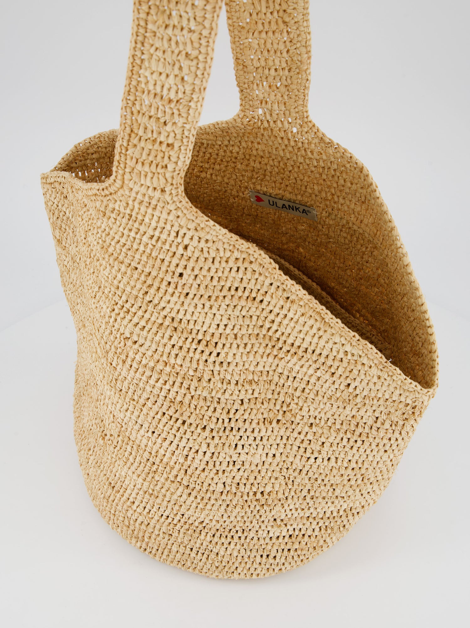 Bolso de rafia - Hissy