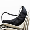 Bolso efecto piel negro - Ferita