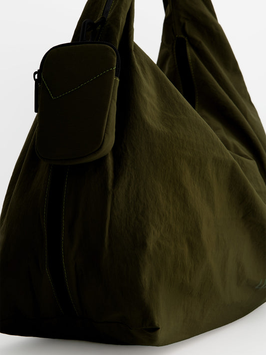 Bolso hobo convertible con monedero - Varsovia