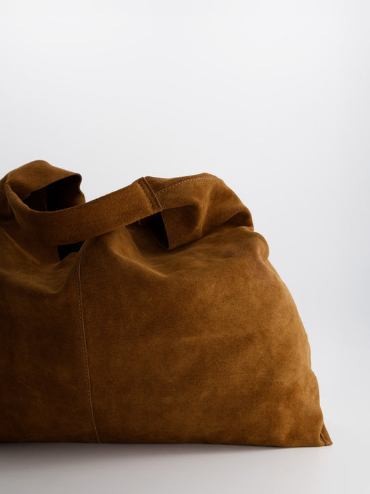 Bolso hobo de piel - Fede Maxi