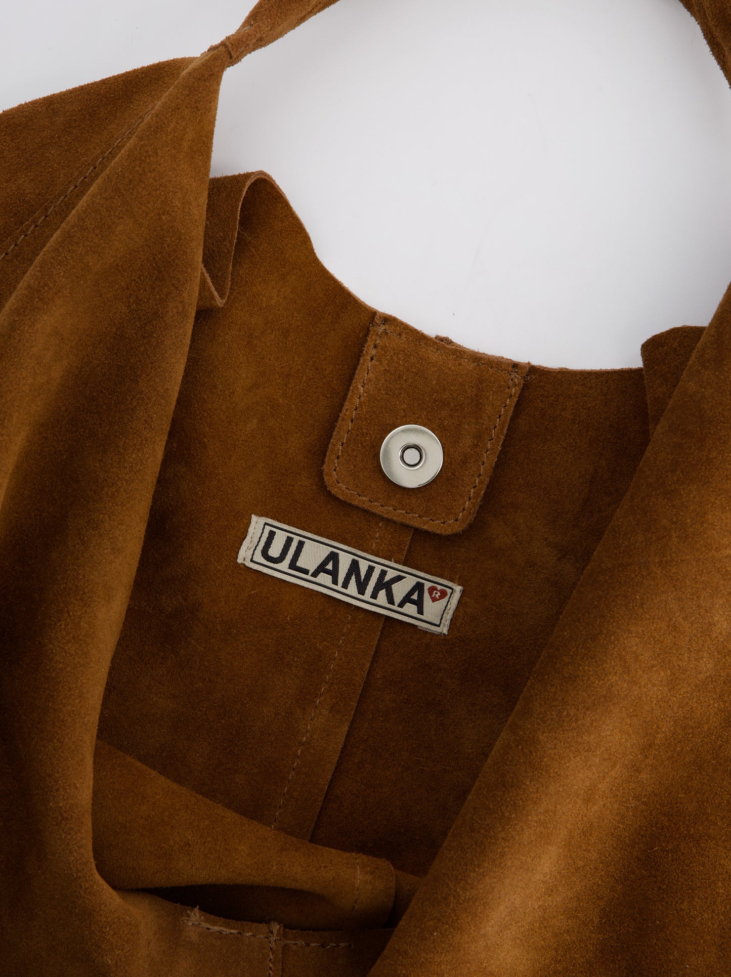 Bolso hobo de piel - Fede Maxi