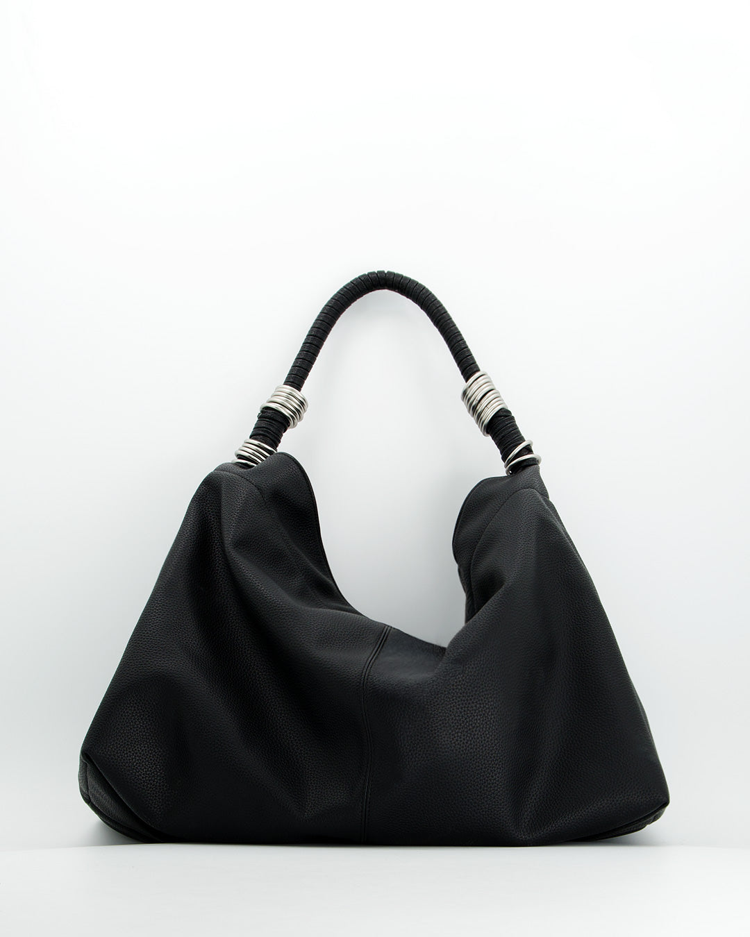 Bolso hobo negro - Trium