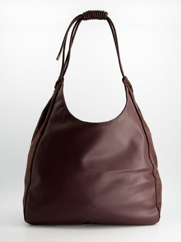 Bolso hobo reversible efecto piel - ULK Tinko