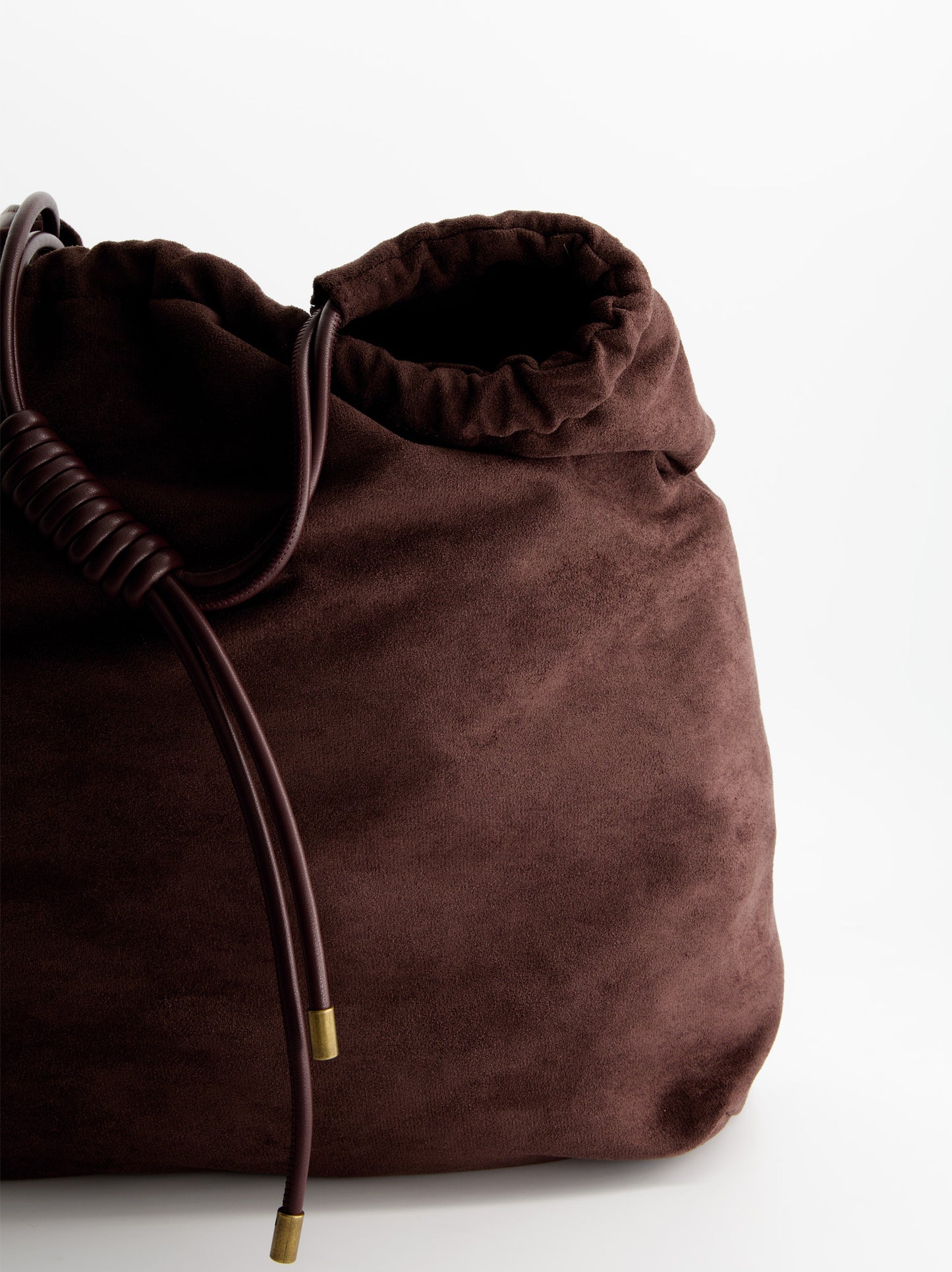 Bolso hobo reversible efecto piel - ULK Tinko