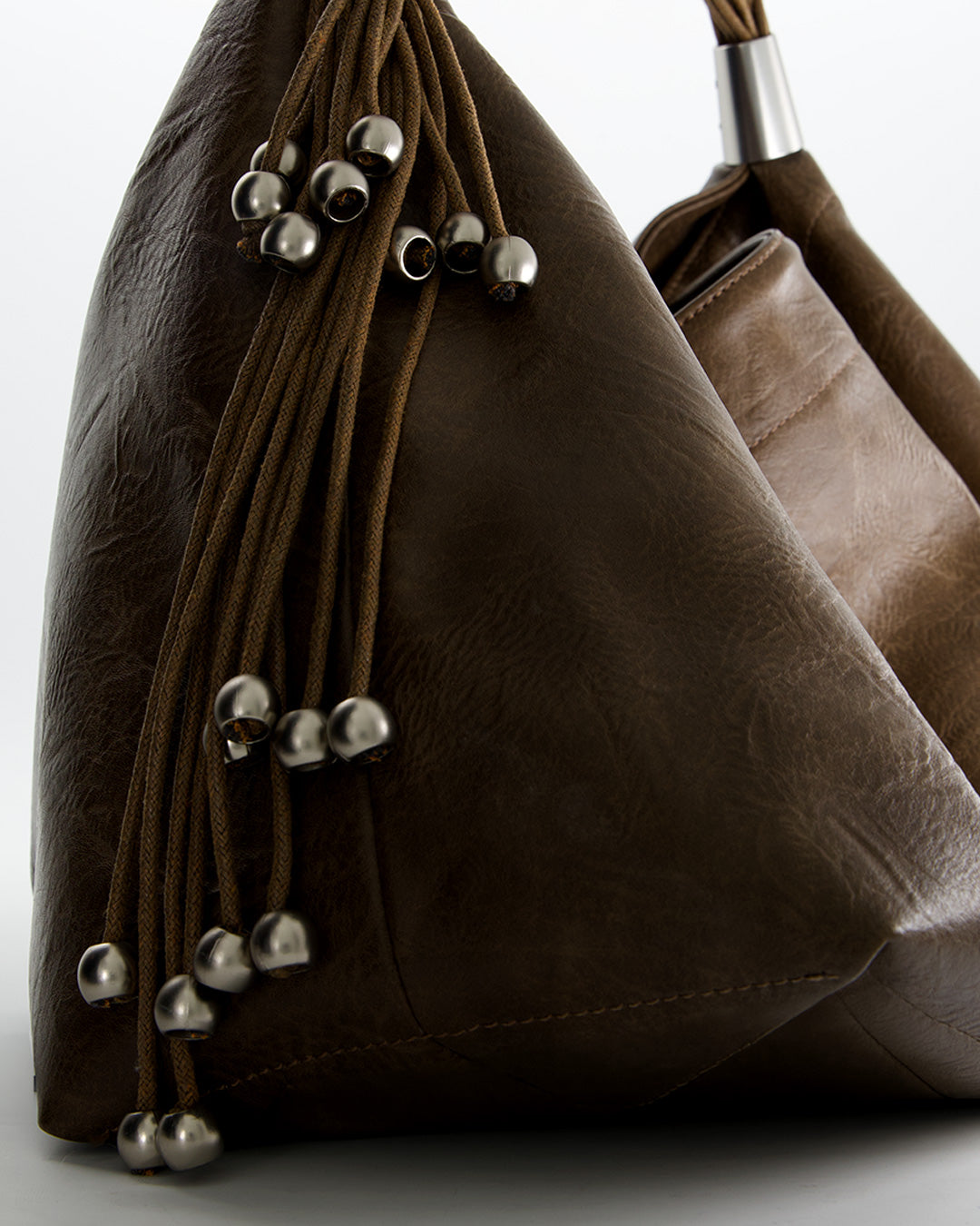 Bolso marrón - Doña