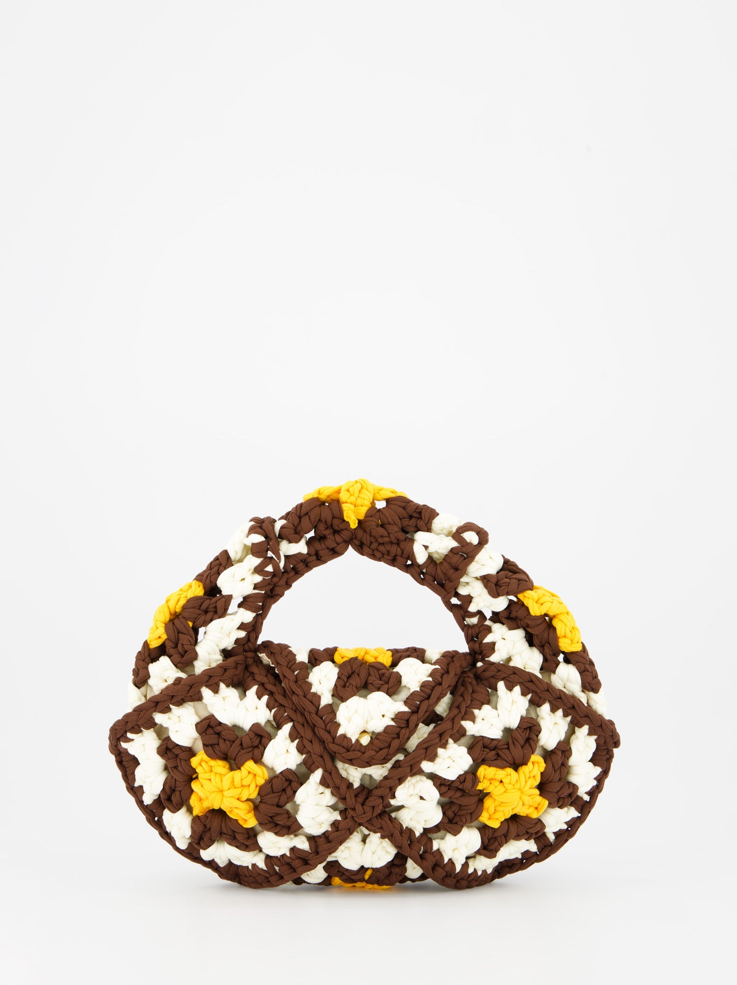 Bolso mini de crochet Ulanka Koji
