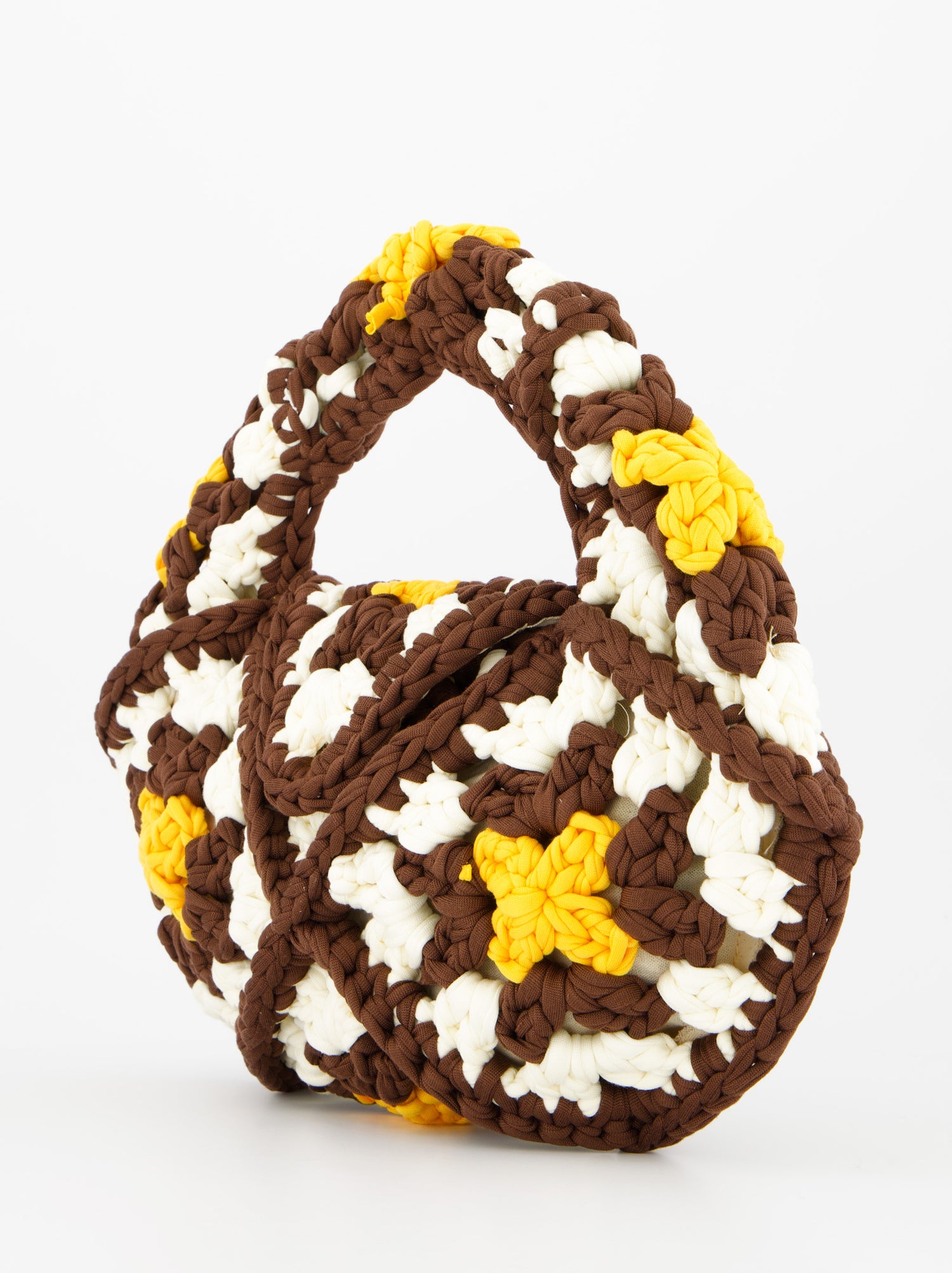 Bolso mini de crochet Ulanka Koji